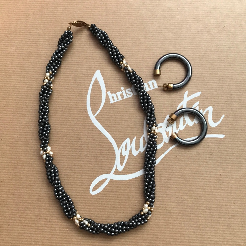 Necklace 🖤